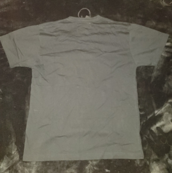 Neighborhood Tee shirt Brand new with tags and bag black size medium - Picture 5 of 9